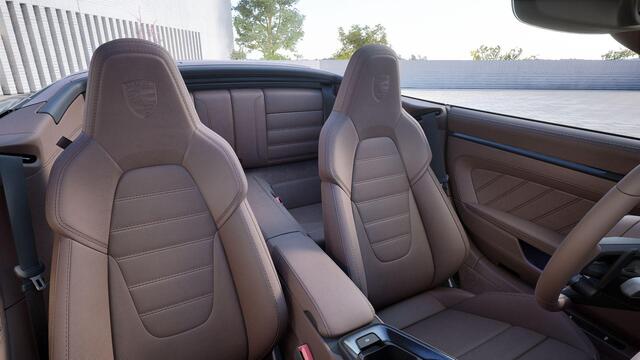 Porsche 911 Cabrio 3.6 T-Hybrid Carrera 4 GTS , noselift, Bose, 4W-best., 21", SportDesign, matrix-LED, PASM, keyless, NP300K