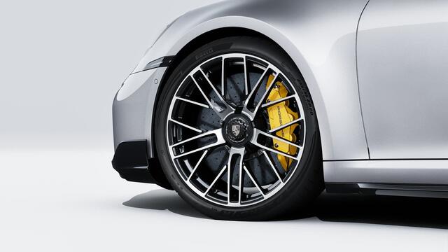 Porsche 911 Turbo S Cabriolet
