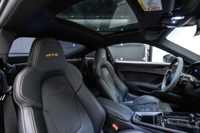 Porsche 911 3.0 Carrera GTS Aero Pakket, Carbon, Sport Chrono