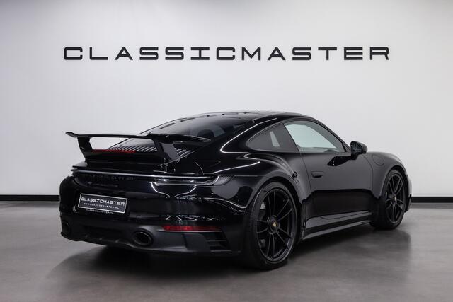 Porsche 911 3.0 Carrera GTS Aero Pakket, Carbon, Sport Chrono