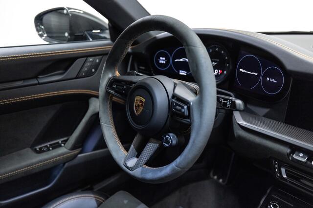 Porsche 911 3.0 Carrera GTS Aero Pakket, Carbon, Sport Chrono