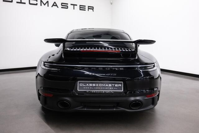 Porsche 911 3.0 Carrera GTS Aero Pakket, Carbon, Sport Chrono