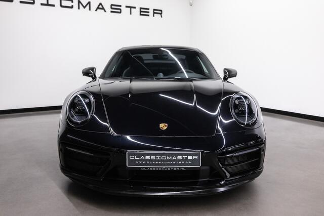 Porsche 911 3.0 Carrera GTS Aero Pakket, Carbon, Sport Chrono