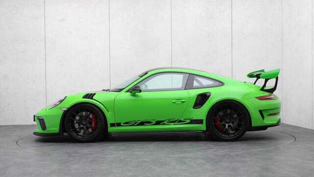 Porsche 911 991.2 4.0 GT3 RS | Weissach | Clubsport | Volledige PPF | Achteruitrijcamera