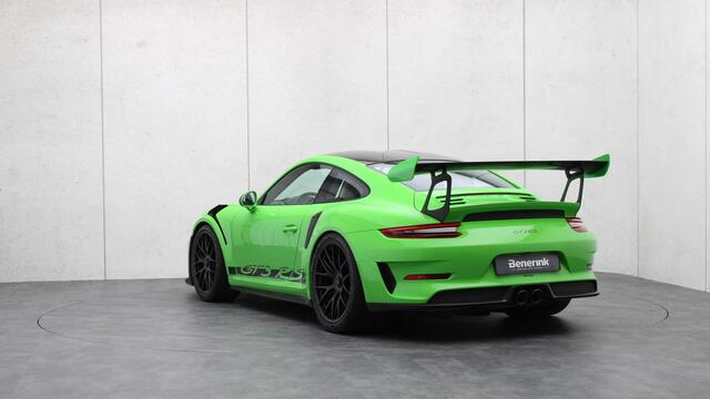 Porsche 911 991.2 4.0 GT3 RS | Weissach | Clubsport | Volledige PPF | Achteruitrijcamera