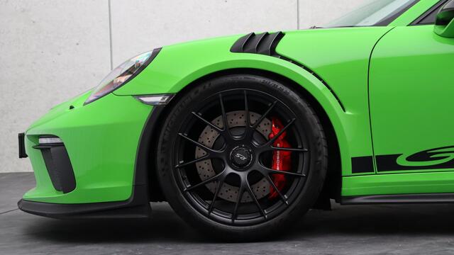 Porsche 911 991.2 4.0 GT3 RS | Weissach | Clubsport | Volledige PPF | Achteruitrijcamera
