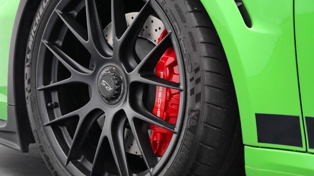 Porsche 911 991.2 4.0 GT3 RS | Weissach | Clubsport | Volledige PPF | Achteruitrijcamera