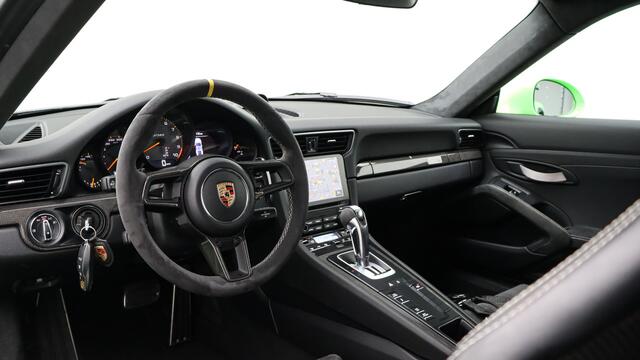 Porsche 911 991.2 4.0 GT3 RS | Weissach | Clubsport | Volledige PPF | Achteruitrijcamera