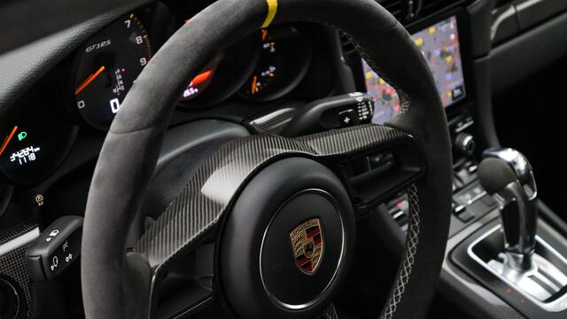 Porsche 911 991.2 4.0 GT3 RS | Weissach | Clubsport | Volledige PPF | Achteruitrijcamera