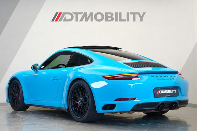 Porsche 911 3.0 Carrera GTS Miami Blue, Centerlock