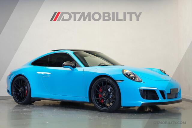 Porsche 911 3.0 Carrera GTS Miami Blue, Centerlock