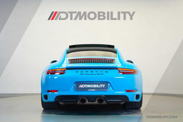 Porsche 911 3.0 Carrera GTS Miami Blue, Centerlock