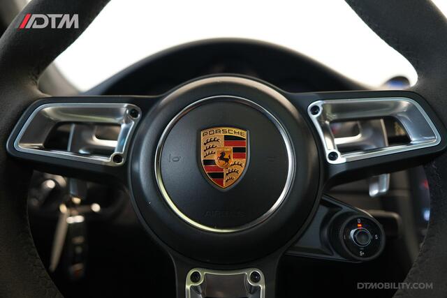 Porsche 911 3.0 Carrera GTS Miami Blue, Centerlock