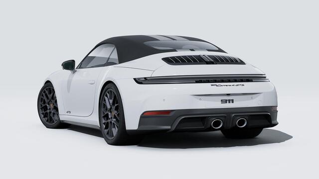 Porsche 911 Carrera 4 GTS Cabriolet