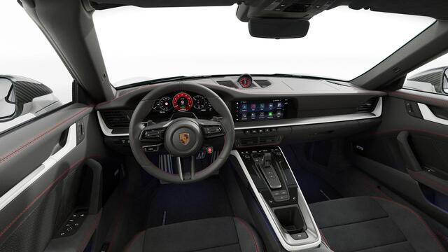 Porsche 911 Carrera 4 GTS Cabriolet