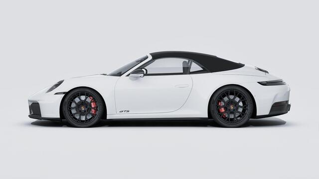 Porsche 911 Carrera 4 GTS Cabriolet