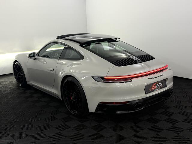 Porsche 911 3.0 Carrera GTS Chrono pakket Race lock velgen, Carbon matt interieurpakket, Bose Surround sound systeem, Glazen schuifdak, Licht design pakket, 480 PK