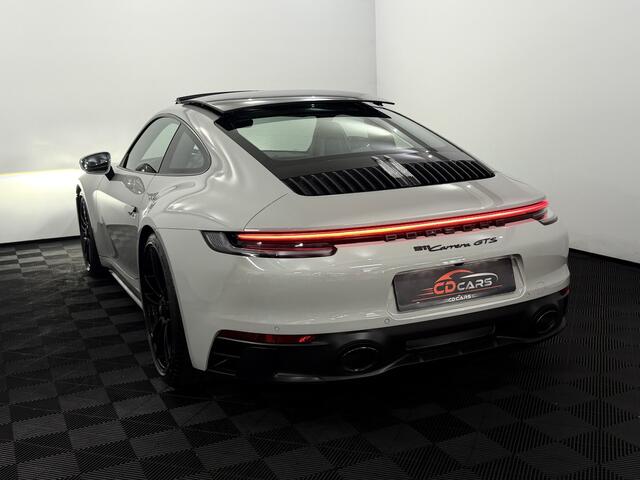 Porsche 911 3.0 Carrera GTS Chrono pakket Race lock velgen, Carbon matt interieurpakket, Bose Surround sound systeem, Glazen schuifdak, Licht design pakket, 480 PK