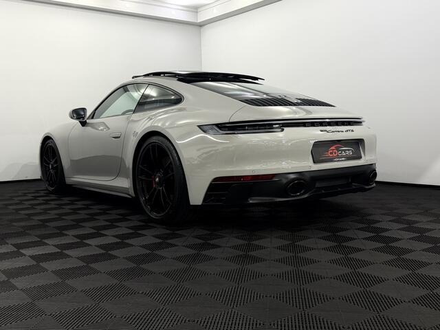 Porsche 911 3.0 Carrera GTS Chrono pakket Race lock velgen, Carbon matt interieurpakket, Bose Surround sound systeem, Glazen schuifdak, Licht design pakket, 480 PK