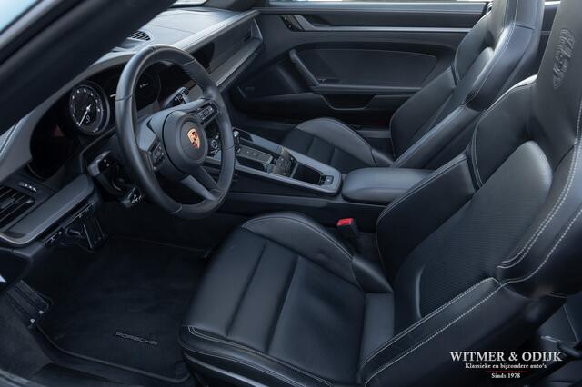 Porsche 911 Cabrio 3.0 Carrera Miami Blue