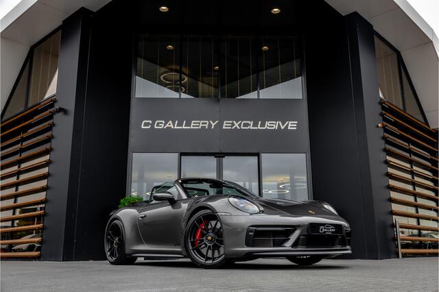 Porsche 911 Cabrio 3.0 Carrera GTS - Sport Chrono + | Bose | Memory | 360 Camera