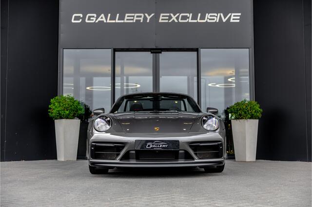 Porsche 911 Cabrio 3.0 Carrera GTS - Sport Chrono + | Bose | Memory | 360 Camera