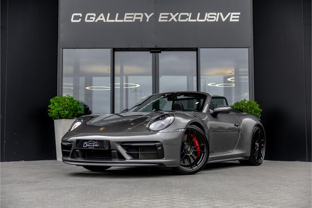 Porsche 911 Cabrio 3.0 Carrera GTS - Sport Chrono + | Bose | Memory | 360 Camera