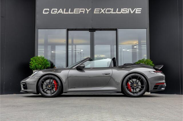 Porsche 911 Cabrio 3.0 Carrera GTS - Sport Chrono + | Bose | Memory | 360 Camera