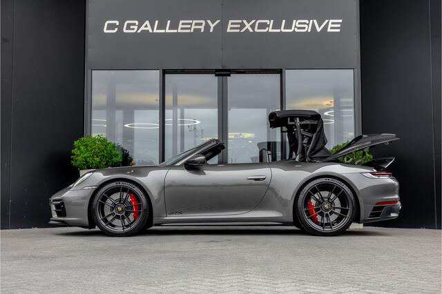 Porsche 911 Cabrio 3.0 Carrera GTS - Sport Chrono + | Bose | Memory | 360 Camera