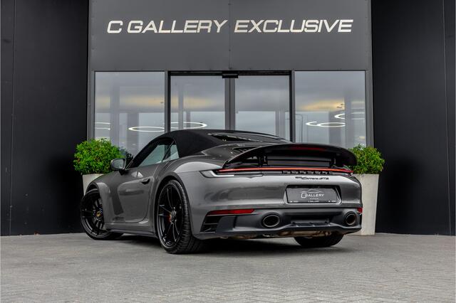 Porsche 911 Cabrio 3.0 Carrera GTS - Sport Chrono + | Bose | Memory | 360 Camera
