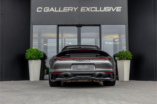 Porsche 911 Cabrio 3.0 Carrera GTS - Sport Chrono + | Bose | Memory | 360 Camera