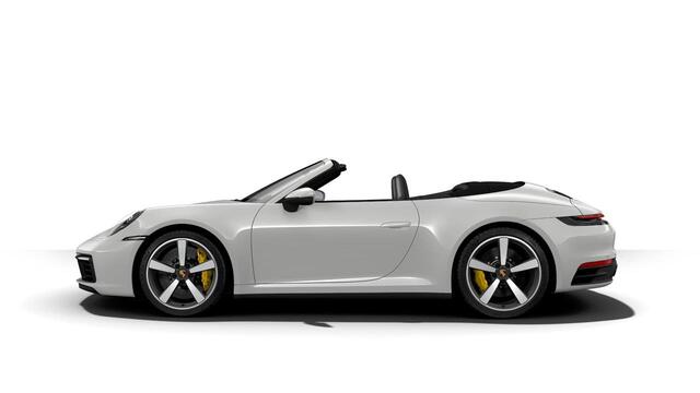 Porsche 911 Carrera 4S Cabriolet
