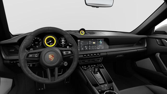 Porsche 911 Carrera 4S Cabriolet