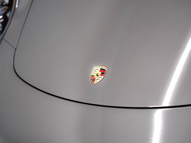 Porsche 911 Turbo S Cabriolet