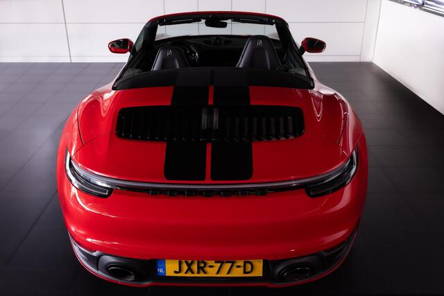 Porsche 911 Cabrio 3.0 Carrera S