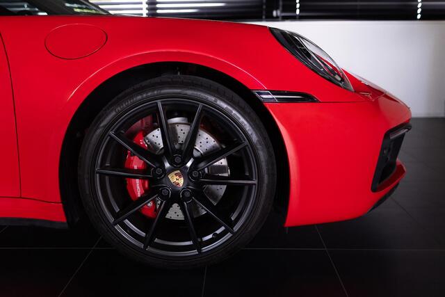 Porsche 911 Cabrio 3.0 Carrera S