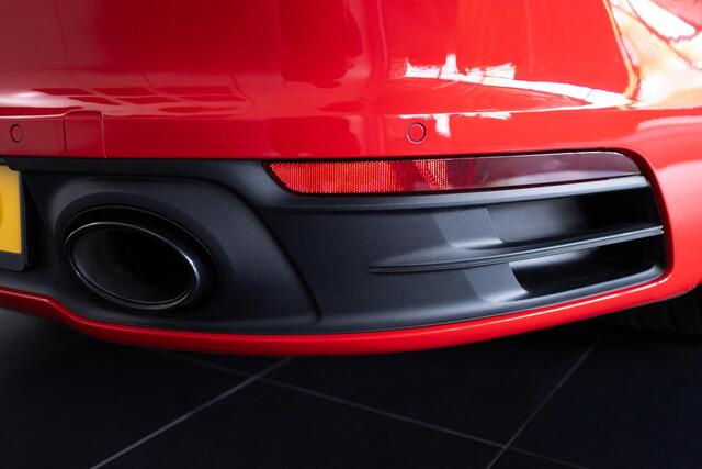 Porsche 911 Cabrio 3.0 Carrera S