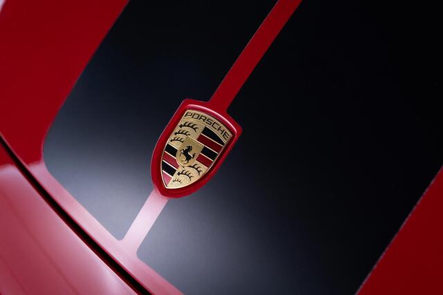 Porsche 911 Cabrio 3.0 Carrera S
