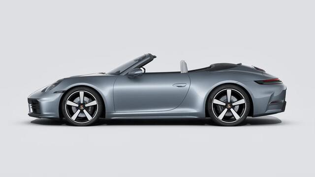 Porsche 911 Carrera Cabriolet
