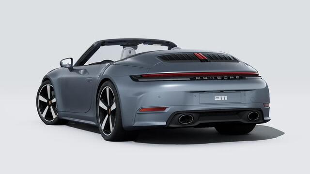 Porsche 911 Carrera Cabriolet