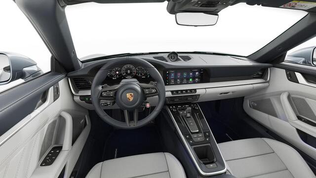 Porsche 911 Carrera Cabriolet