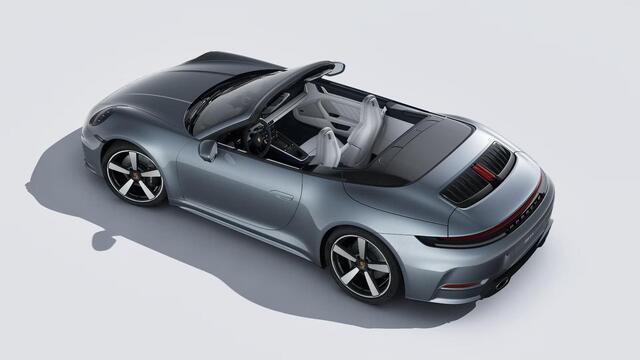 Porsche 911 Carrera Cabriolet