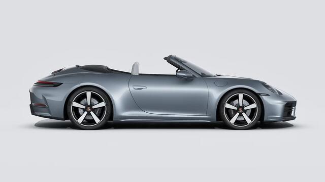 Porsche 911 Carrera Cabriolet