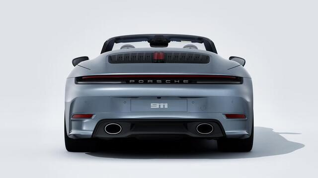 Porsche 911 Carrera Cabriolet