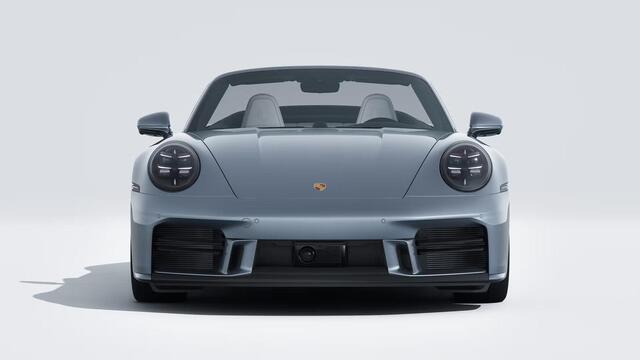 Porsche 911 Carrera Cabriolet