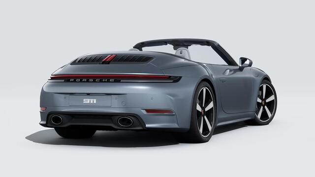 Porsche 911 Carrera Cabriolet