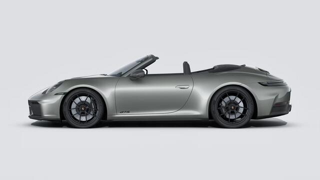 Porsche 911 Carrera 4 GTS Cabriolet
