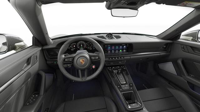 Porsche 911 Carrera 4 GTS Cabriolet
