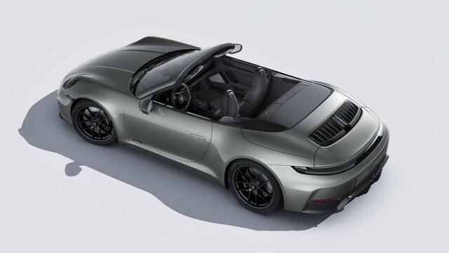 Porsche 911 Carrera 4 GTS Cabriolet