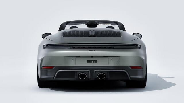 Porsche 911 Carrera 4 GTS Cabriolet